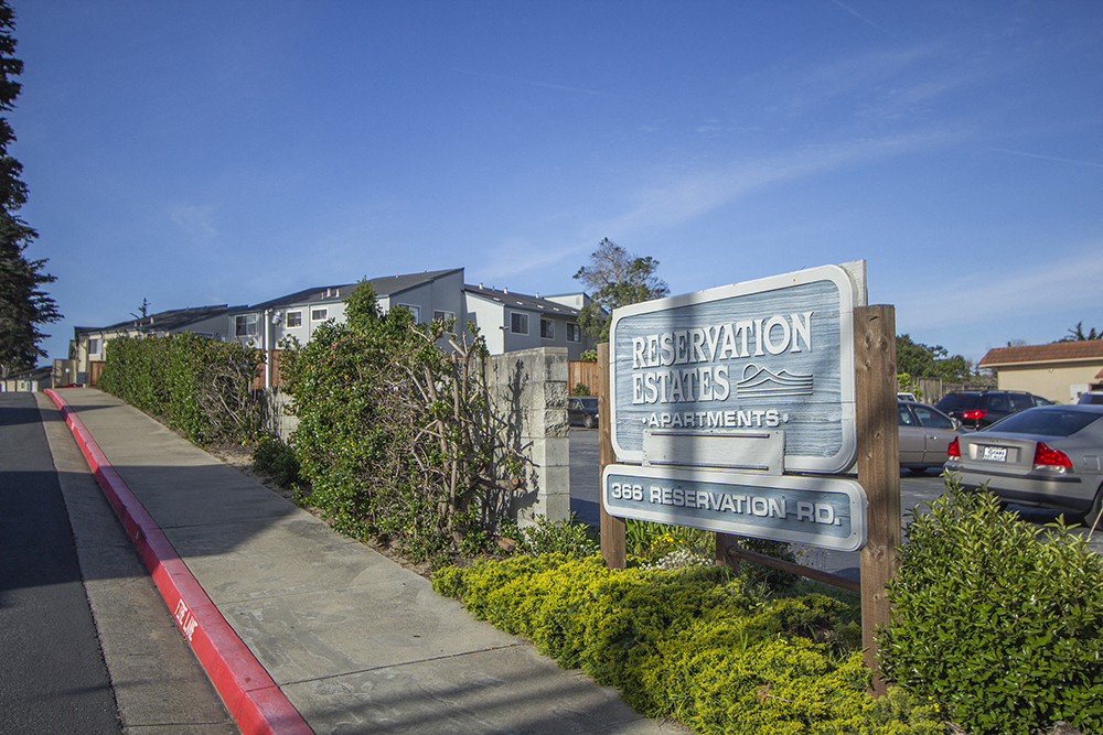 Reservation Estates